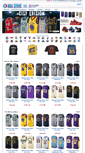 Mobile Screenshot of nbaboutique.com